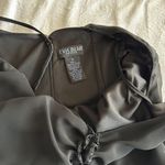 Vintage Black Sequence Dress Size L Photo 3