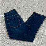 Old Navy  Women’s Extra High-Rise Sky-Hi Straight Jeans Photo 6