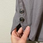 Merrell  Grey Casual Hiking Shorts Womens 8 Gorpcore Casual Outdoorsy Gray Photo 1