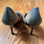 Bandolino  Suede Heel Pointy Toe size 8.5 Photo 6