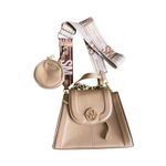 Steve Madden  Minimalist Crossbody Bag Purse Camel Neutral Chic Streetwear Luxe Photo 1