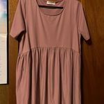 Zenana Brushed Shortsleeve Top  Photo 0