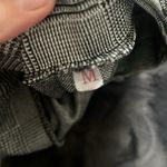 None Grey and white plaid Pencil Skirt Photo 4