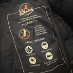 Save The Duck Anita Puffer Vest Navy Blue Synthetic Down Size M Size M Photo 5