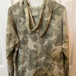 Hippie Rose womens camo half zip Photo 1