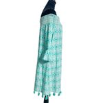 NEW Cabana Life Size XL Dress SPF UPF Beach Vacation Tassels Photo 3