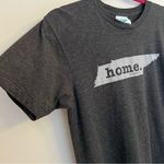 Tennessee Home T Shirt Gray Short Sleeved | M Size M Photo 4