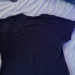 Pickleball tshirt womens XXL Black with pickle guy Fun tee Photo 5