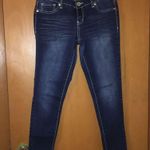 Amethyst Jeans Darkwash Amethyst skinny jeans Photo 0