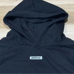 Sommer Ray  Black Fleece Pullover Hoodie Women’s XL Photo 6