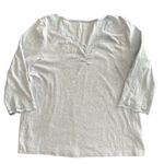 Talbots Women's Gray T-Shirt XL Photo 0