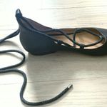 Kelsi Dagger New Ballet Flats Lace-up Photo 0
