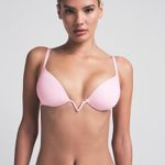 SKIMS NWT Ultimate Deep V Push Up Plunge Bra Photo 4
