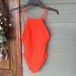 ANDIE “Asbury” Ribbed One Piece Swimsuit Photo 1