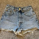 ZARA  Jean Shorts Photo 0