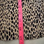Brandy Melville  Leopard Print Skirt Photo 5