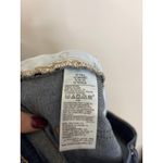 Old Navy Kicker Boot-Cut Jeans Womens 12 Tall 12T Extra High Waisted Blue Photo 3