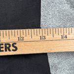 VTG Byer Too! Dress 2 Black Racerback Button Front Whimsigoth Dark Academia Y2K Photo 8