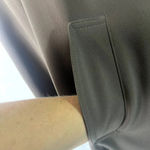 Regent Park Classic Tan Car Trench Coat Size Medium Brown Photo 5