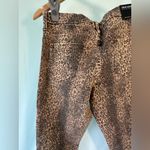 Dear John  Leopard Print Skinny Jeans Size 29 Photo 8