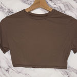 SKIMS Fits Everybody Super Cropped T-Shirt Photo 0
