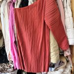 Song of Style Anisah Mini Dress in Chili Red Size Large Photo 8