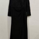 Mac Duggal 67143 Plus Size Prom Dress in Black Size 18 Photo 0