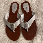 Pierre Dumas  Sandals size 9 BNWOT color silver see all photos Photo 14