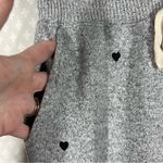 Rails  Heather Gray Heart Print Callahan Oakland Lounge‎ Set Photo 6