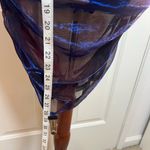 SheIn Women SXY Plus Ruched Mesh Tube
Bodycon Dress Size L Photo 4