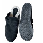 Zodiac NEW  Maui Slippers Leather Suede Fur Lined Photo 6