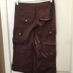 Cache FINAL MARKDOWN Ladies  cargo capris 0 Photo 3