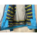 The North Face Vintage 90s  Jitterbug Retro Neon Down Jacket Womens Small Photo 9