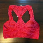 Free People  Intimately Bralette Lace Racerback Photo 2