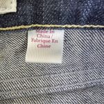 Penguin by Munsingwear (no size tag)Dark Blue Denim Capri’s with Leg Zip… Photo 12