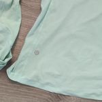 Lululemon water bound hoodie sea mist size 4 Photo 8