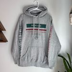 Young & reckless Sweatshirt Hoodie Gray Large Photo 0