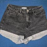 PacSun  Black Mom Shorts
Size 29 Photo 0