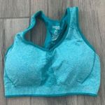 Danskin  now teal sportsbra with removable pads Photo 0