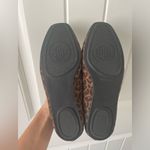 Dana Buchman Women’s leopard flats Photo 1