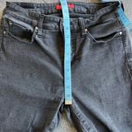 Guess  Jeans Womens 31 Destroyed Black Skinny‎ Distressed Stretch Photo 4