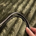 Coach Black  Shoulder Bag Vintage Photo 7