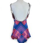 Paco Rabanne Crochet Asymmetrical Handkerchief Photo 2