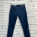GAP 1969 Forever Stretch Legging Jeans Women’s Medium Blue Skinny Fit Denim Y2K Size 26 Photo 5