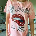 Urban Outfitters Def Leppard  Graphic Tee  Photo 1