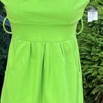 Rue 21 Parrot Green Strapless Knit Mini Dress New Photo 6