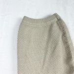 Free People Beach Hailee Balloon Jogger Pant Size Small Cotton High Rise Peyote Photo 4