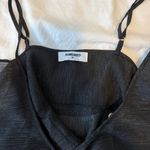 Rumor Boutique LF Rumor Boutique Black Sparkly Top Photo 2