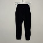 Lululemon  Align High-Rise Crop Jogger in Black Size‎ 2 Photo 5