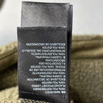 The North Face  Sherpa Fleece Pullover Half Zip Sweater Womens Large Olive Green Photo 5